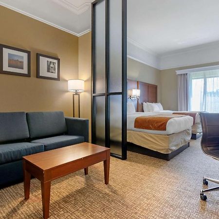 פורט וונטוורת' Comfort Suites Savannah North מראה חיצוני תמונה